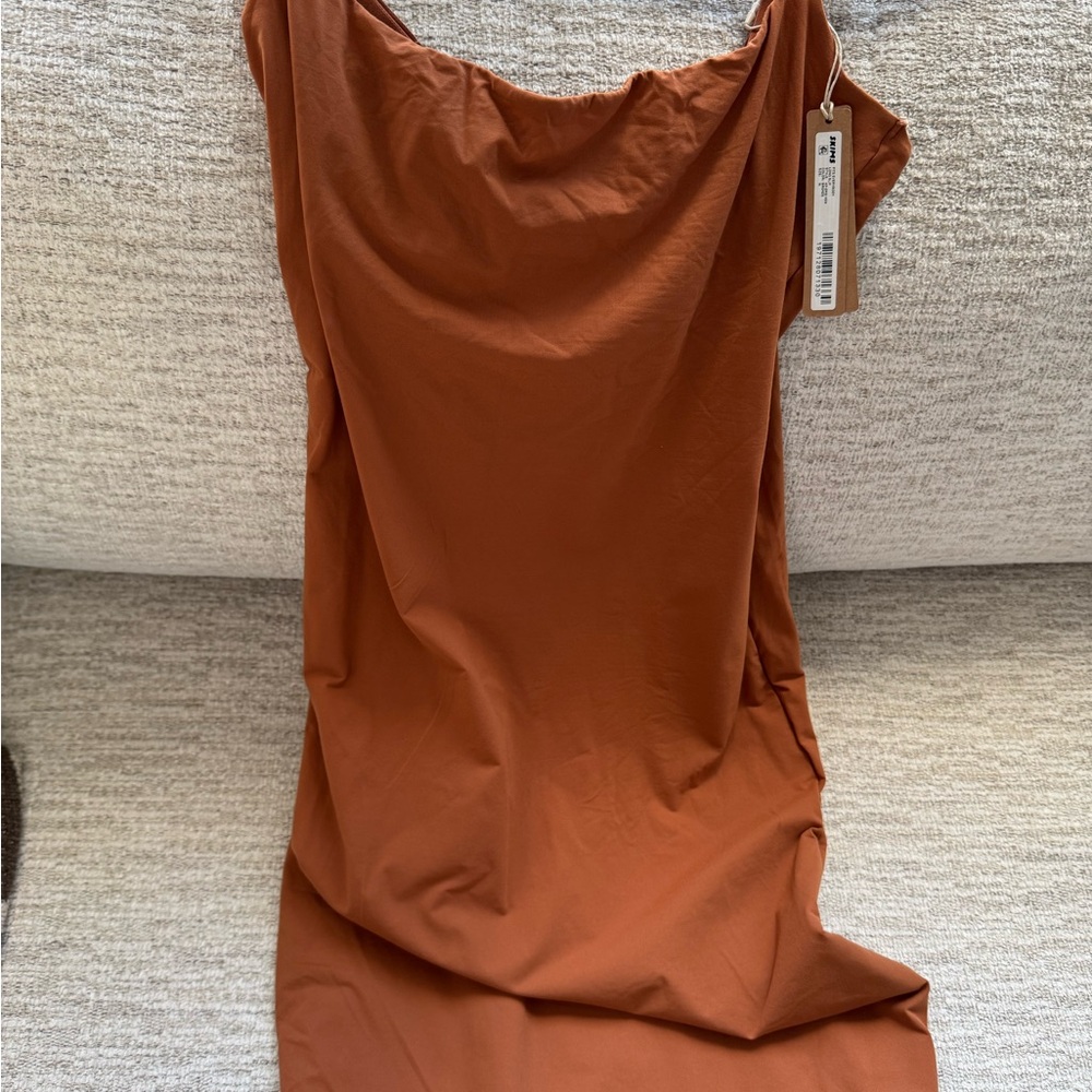 SKIMS Maxi Dress *Brand New*
